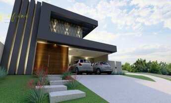 Imagem 3: Casa de condomínio com 3 Suítes à venda, 191 m² por R$ 1.350.000 - Condomínio Villagio Di