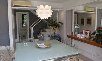 Imagem 5: Cobertura com 3 dormitórios à venda, 360 m² por R$ 4.500.000 - Humaitá - Rio de Janeiro/RJ