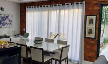 Imagem 4: Sobrado com 3 dormitórios à venda, 250 m² por R$ 1.797.000 - Condomínio Viena - Indaiatuba