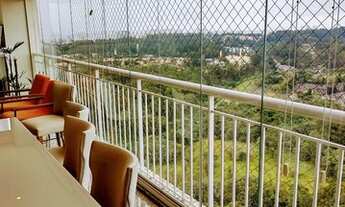 Imagem 6: Apartamento a venda com 3 quartos e 3 suítes no Condomínio Reserva Mairarê