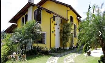 Imagem: Casa em Teresópolis, Comary, com área