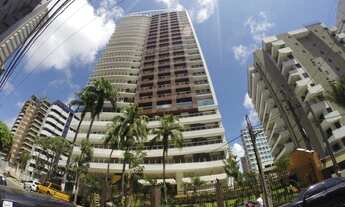 Imagem 1: Apartamento com 4 dormitórios à venda, 390 m² por R$ 4.950.000 - Meireles - Fortaleza/CE