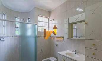 Imagem 6: Sobrado com 5 dormitórios para alugar, 361 m² por R$ 8.000,00/mês - Campestre - Santo Andr