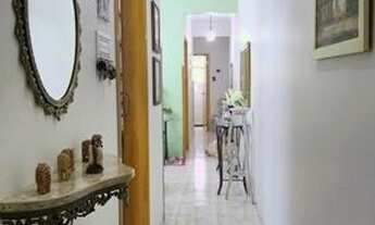 Imagem 6: 02 dormitórios, dependência, garagem fechada, Embaré, Santos