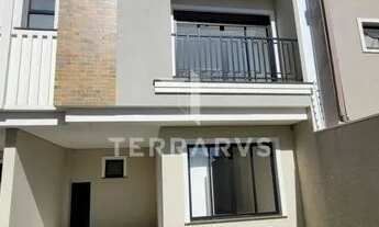 Imagem 2: SOBRADO EM CONDOMÍNIO com 3 dormitórios à venda por R$ 577.000,00 no bairro Xaxim - CURITI