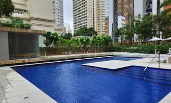 Imagem 4: Apartamento para venda possui 275 metros quadrados com 4 quartos em Meireles - Fortaleza