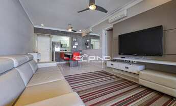 Imagem 3: Apartamento para locação anual, em Riviera de São Lourenço - Bertioga SP 3 Dormitórios