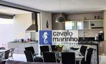 Imagem 6: Casa com 4 dormitórios à venda, 230 m² por R$ 1.360.000,00 - Recreio das Acácias - Ribeirã
