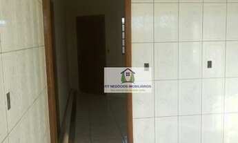 Imagem 4: Casa com 3 dormitórios à venda, 70 m² por R$ 300.000 - Jardim Caetano II - São José do Rio