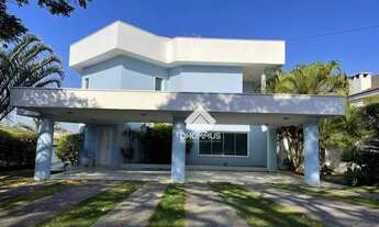 Imagem 2: Casa com 5 dormitórios, 463 m² - venda por R$ 1.900.000,00 ou aluguel por R$ 7.279,00/mês