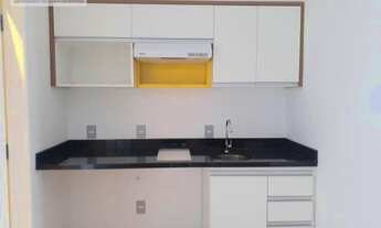 Imagem 3: Kitch com acessibilidade, mobiliada e moderna. Um novo jeito de morar. Com tudo à sua mão