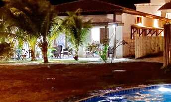 Imagem: Casa no Monte Alegre Beach Resort - Praia
