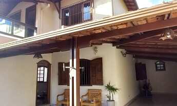 Imagem: Casa Colonial 4 quartos - Planalto