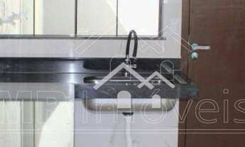 Imagem 4: Casa com 3 dormitórios à venda, 75 m² por R$ 385.000,00 - Residencial Gameleira II - Rio V