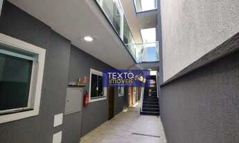 Imagem 2: Apartamento com 2 Quartos e 1 banheiro à Venda, 37m² por R$ 230.000,00