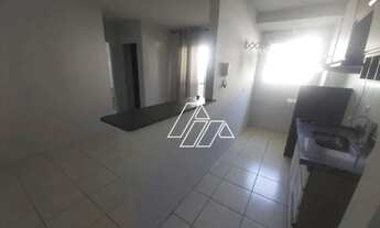 Imagem 4: Apartamento com 2 dormitórios para alugar, 50 m² por R$ 1.370,01/mês - Alto Cafezal - Marí