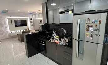 Imagem 3: Apartamento com 2 dormitórios à venda, 68 m² por R$ 360.000,00 - Vila Camilópolis - Santo