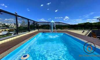 Imagem 4: Cobertura com 5 Quartos à venda, 350 m² por R$ 1.490.000 - São José (Pampulha) - Belo Hori