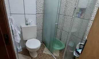 Imagem 7: Casa com piscina,troco por chácara