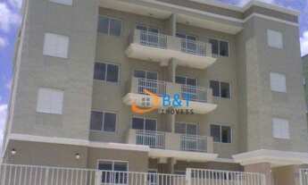 Imagem 2: Apartamento com 2 dormitórios à venda, 54 m² por R$ 320.000 - Edifício Phoenix - Valinhos