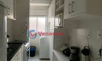 Imagem 4: Apartamento Mobiliado para Locação, Jardim São Dimas, 02 dorms (sendo um suíte