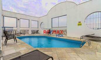 Imagem 2: Apartamento com 2 dormitórios à venda, 47 m² por R$ 430.000,00 - Barra Funda - São Paulo/S