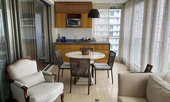 Imagem 1: Apartamento com 2 Suites e 3 banheiros para Alugar, 101 m²
