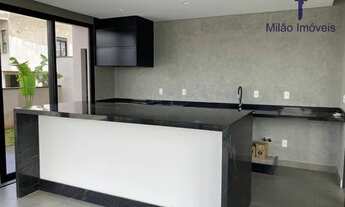 Imagem 6: Casa 3 suítes à venda, 250 m² - Alphaville Nova Esplanada III - Votorantim/SP