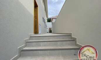 Imagem 5: Casa nova para locação no Jardim Maristela - 3 suítes 2 vagas