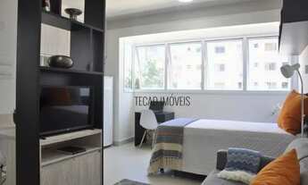 Imagem: Apartamento com 1 dormitório para alugar