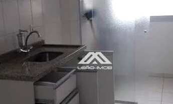 Imagem 4: Apartamento com 3 dormitórios para alugar, 65 m² por R$ 2.948/mês - Jardim Myrian Moreira