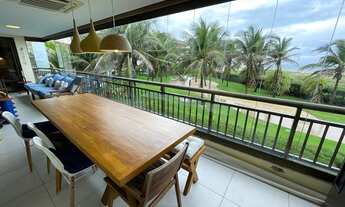 Imagem: EXCLUSIVO MANDARA LANAI FRENTE MAR