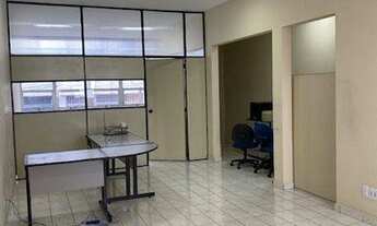 Imagem 3: Sala - venda por R$ 250.000,00 ou aluguel por R$ 2.700,00/mês - Centro - Santos/SP