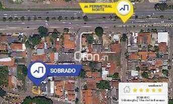Imagem 2: Sobrado à venda, 266 m² por R$ 371.000,00 - Granja Cruzeiro do Sul - Goiânia/GO