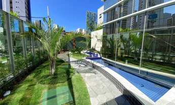 Imagem 3: Apartamento com 3 dormitórios à venda, 86 m² por R$ 859.000,00 - Varjota - Fortaleza/CE