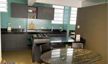 Imagem 4: Apartamento com 2 dormitórios, 01 suite, 01 vaga 100 m² - venda por R$ 1.100.000 ou alugue