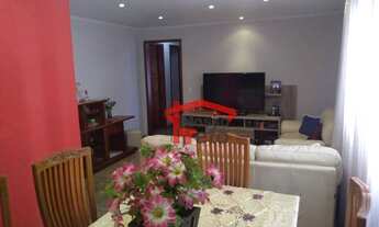 Imagem 3: Apartamento com 3 dormitórios à venda, 105 m² por R$ 680.000,00 - Santana - São Paulo/SP