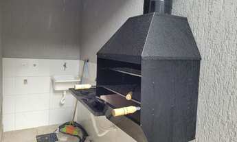 Imagem 7: Casa com 2 dormitórios à venda no Jardim Quietude - Praia Grande/SP