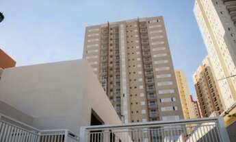 Imagem 2: Apartamento 64 m² 2 dormitórios, 1 suíte e 1 vaga. Móveis planejados. Vila Prudente