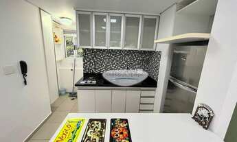 Imagem 6: Apartamento com 1 dormitório, 48 m² - venda por R$ 390.000,00 ou aluguel por R$ 3.200,00/m