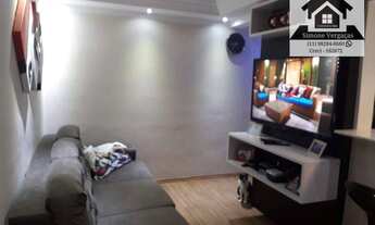 Imagem 5: Apartamento com 2 dormitórios à venda, 51 m² por R$ 250 - Conjunto Residencial do Bosque