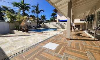 Imagem 5: Belíssima casa à venda na Riviera de São Lourenço - Bertioga SP | 4 Dormitórios