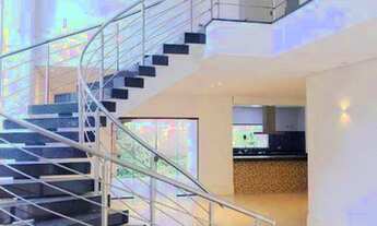 Imagem 7: Casa com 4 dormitórios à venda, 482 m² por R$ 1.810.000,00 - Jardim Floresta - Atibaia/SP