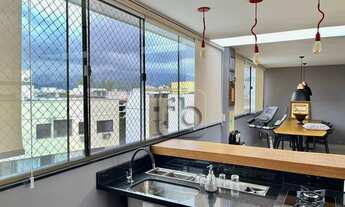 Imagem 2: OPORTUNIDADE Linda e Charmosa Cobertura Duplex totalmente reformada 3 suites