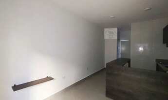 Imagem 2: Locação Kitnet Lapa - 27m2 - Com sacada e sem vaga de garagem