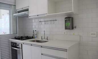 Imagem 3: Apartamento para venda ou locação, 69ms, 2 dorms, sendo 1 suíte, 1 vaga e depósito, ar co