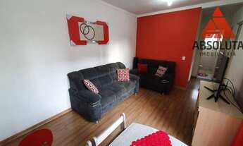 Imagem 2: Apartamento à venda, 54 m² por R$ 190.000,00 - Jardim das Laranjeiras - Santa Bárbara D&#x