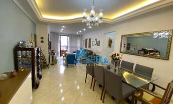 Imagem: Apartamento à venda, 124 m² por R$ 851.000,00