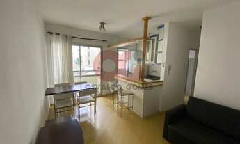 Imagem: Apartamento com 2 Quartos e 1 banheiro para