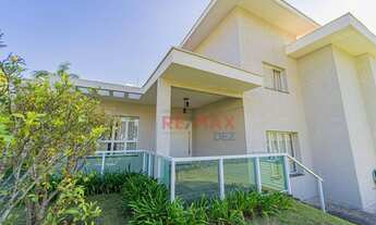 Imagem 2: Casa com 4 quartos à venda, 400 m² por R$ 2.590.000 - Alphaville - Santana de Parnaíba/SP